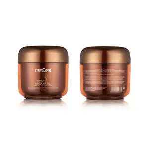 MAXCARE NATURAL WONDER Moroccan Argan Oil Pure Nourishing Hair Mask - 500ml - Deep Repair & Intense Moisturization for Dry Damaged Frizzy Hair - Paraben-Free Silicone-Free Sulfate-Free Haircare