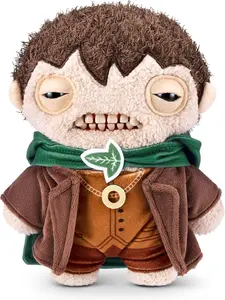 Fuggler Lord of The Rings ZURU Plush Monster – Funny Ugly Collectible Toy for Adults and Kids, Age 4+ (Frodo)