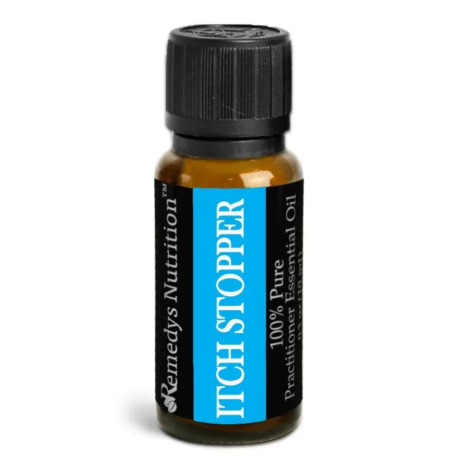 Itch Stopper™ Essential Oil 10 mL Lavender, Spearmint & more