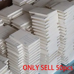 50pcs Postcard Watercolor Paper 10.58oz Medium Coarse Grain Size 3.94inch*5.83inch Watercolor Paper Blank Durable Cardstock Postcards Can Be Mailed Handwritten Diy Watercolor Hand-painted