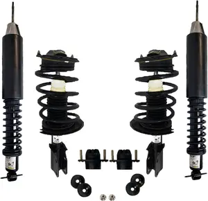 UNITY Automotive Conversion Kit for 2000-2005 Buick LeSabre & More - Premium Steel Durable Easy Install Front Suspension System