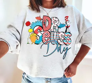 Personalized Dr. Suess Teacher Shirt, Read Shirt, Teacher life T Shirt, Reading Day Shirt, Teacher life Tshirt, Seuss Sweatshirt, Gift For Teacher, Funny Teacher Gifts,  Birthday Party Gifts, Dr Seuss Fan Gifts 9FUPB- ILOE