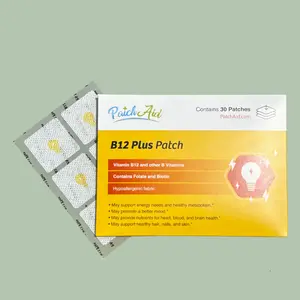 B12 Energy Plus Vitamin Patch