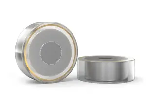 Transparent High dB Filters for High Fidelity Earplugs