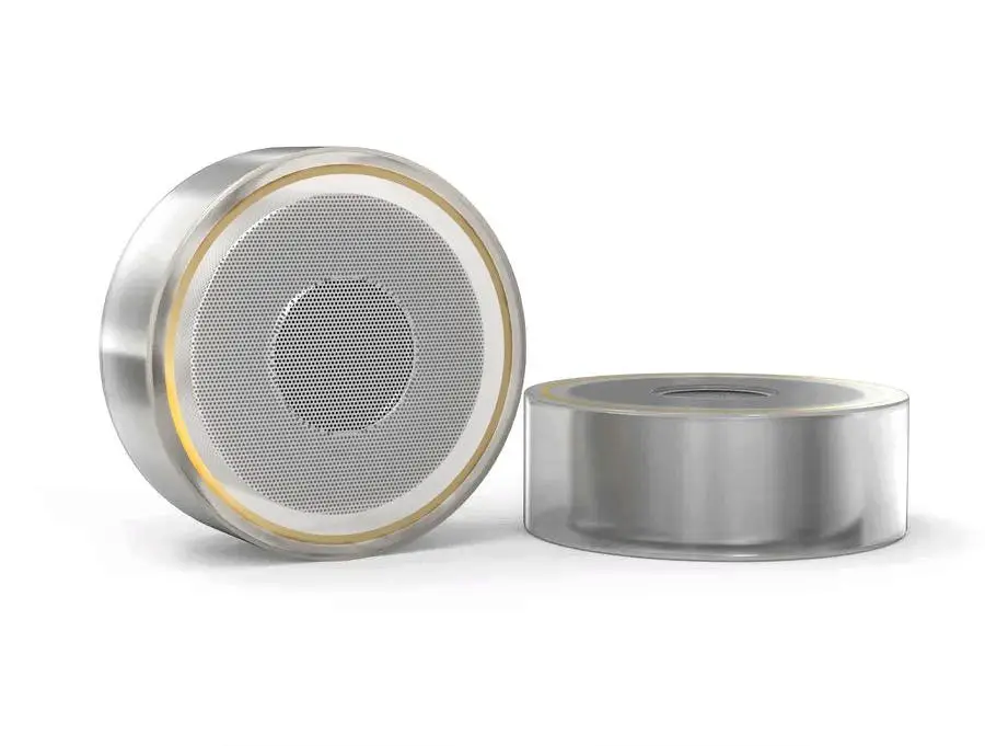 Transparent High dB Filters for High Fidelity Earplugs