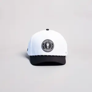 Arizona State Tee-Box Performance / White & Black