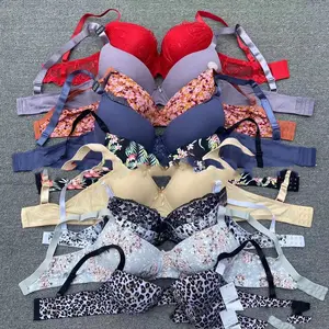 Ladies Bra D Cup E Cup F Cup Outside Single Bra