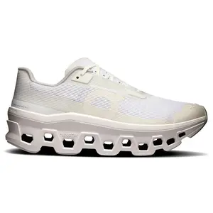 On Running Cloudmonster Void All White (Women's) (women) by StockX