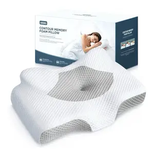 Osteo Cervical memory foam pillow