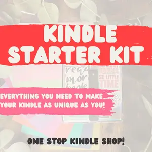 Kindle Starter Kit