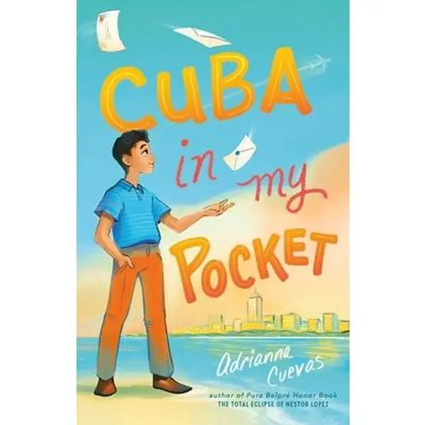 USED Book - Cuba in My Pocket by Cuevas, Adrianna (Paperback) - english