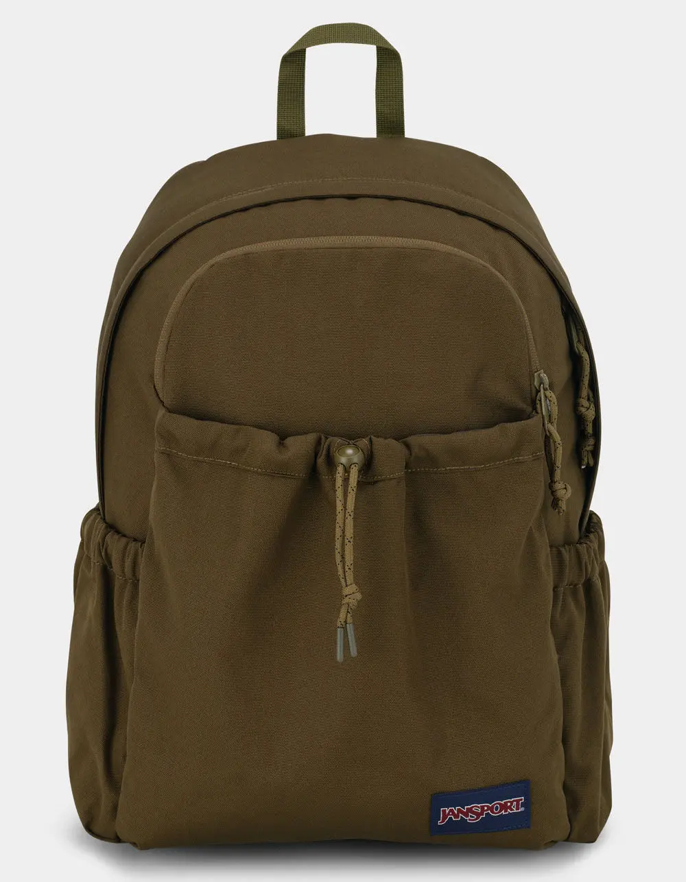 JANSPORT Lounge Pack Backpack, Green