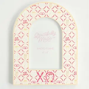 Chi Omega Picture Frame Chi Omega Picture Frame