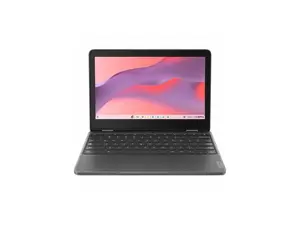 Lenovo 300e Yoga Chromebook Gen 4 11.6" Chromebook - HD - Octa-core (ARM Cortex A76 + Cortex A55) - 4 GB - 32 GB Flash Memory - Graphite Gray - ChromeOS - Webcam - IEEE 802.11ax    82W2002HUS