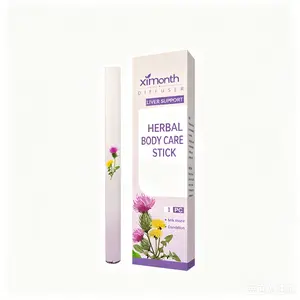 Mild Nourishing & Moisturizing Body Care Stick, Gentle Daily Comfort, Portable Personal Care Balm