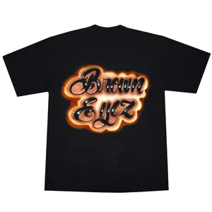 Women's Oversized Loose Brown Quote Art Chicano Sweatshirts  - Full-Size, Full-Color Chicana Art Cholo Chola Gangster Sport Tops