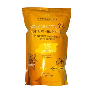 Protein Gainer Siluette PRO with carbs