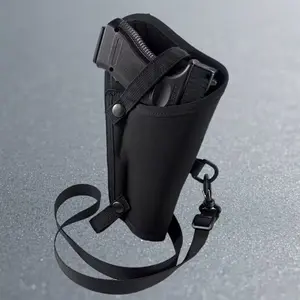 Right-Hand Underarm Crossbody Shoulder Handgun Holster - Hunting Gear with Adjustable Strap for Discreet Carry, Secure Hold, Custom Fit Tactical Equipment | Spring Glow Up, Summer Vibes Outdoor Fun