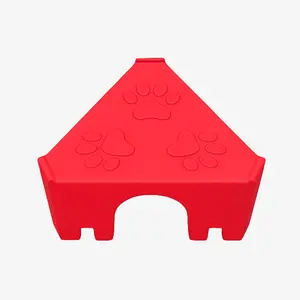 Mini TriTop Dog Agility Platform