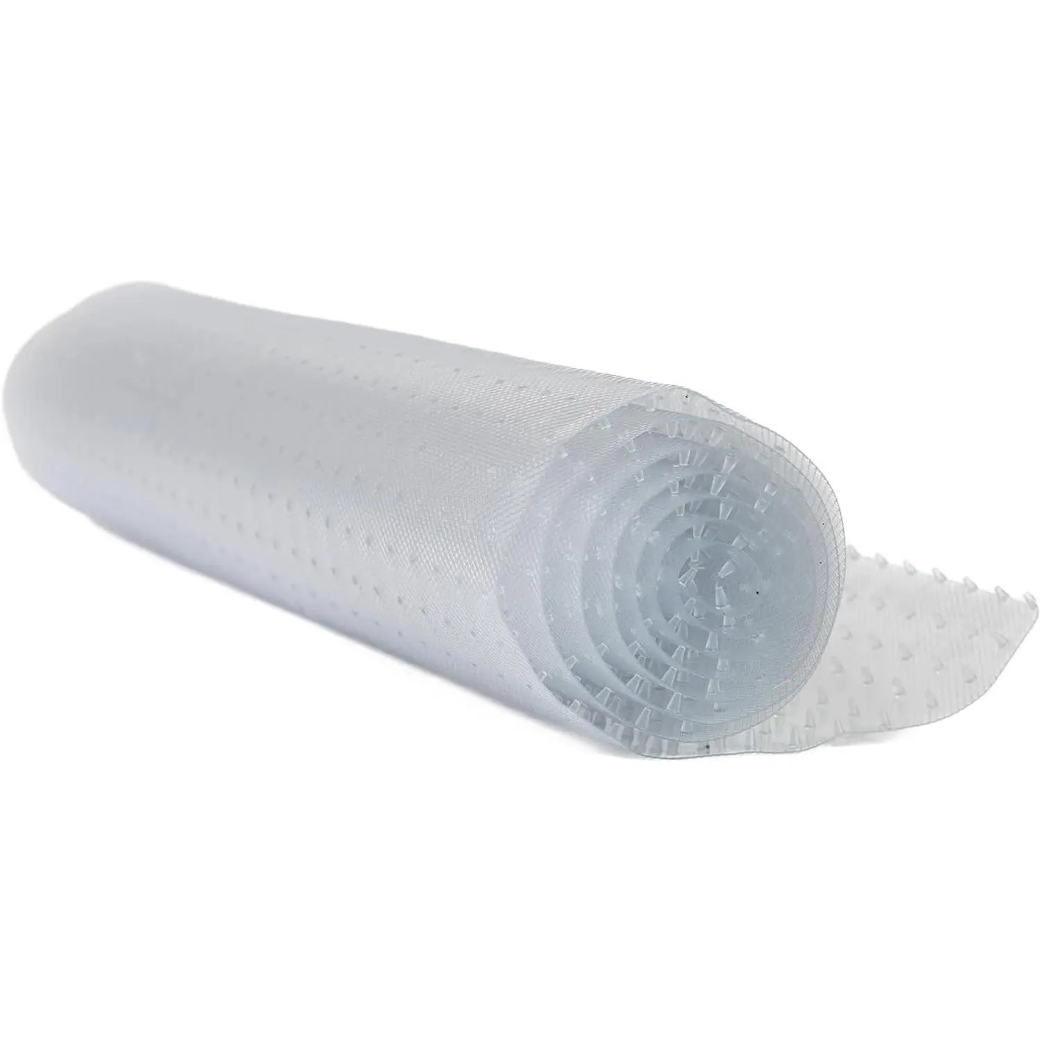 Pet Carpet Protector - Doorway  Deterrent and Scratch-Stopper for Cats, Dogs, and Pets, Heavy-Duty PVC Runner, Cut to Fit, Clear, 15 Inches x 48 Inches,  The