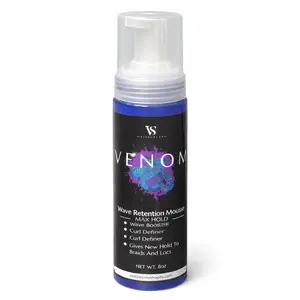 Venom Retention Mousse