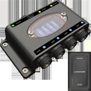 212 MAIN Lumishore LUM-60-0402 SMX53 I-Connect LED Lights Installation & Upgrade Kit