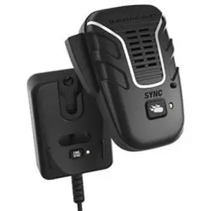Uniden Wireless CB Microphone, Dynamic Noise Cancelling Accessory for Car Audio Systems
