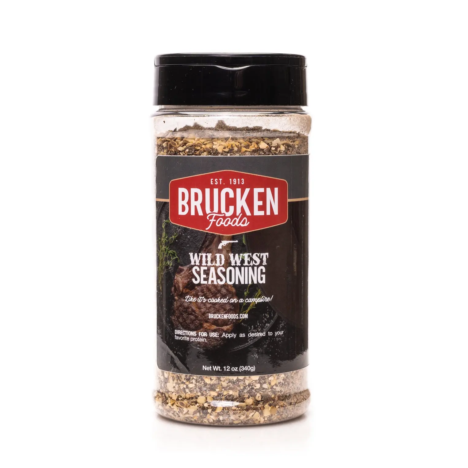 Wild West Seasoning  12 oz