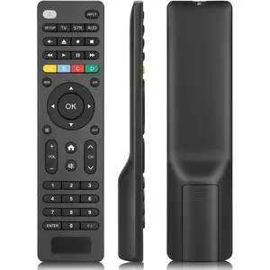 Universal TV Remote Control for Samsung,Hisense,LG,TCL,Philips,Sony,Insignia,Toshiba,Vizio Smart TVs and More Brand,(Compatible with Streaming Players,DVD/Bluray Players and Sound Bar Audio)