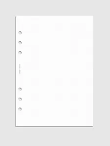 Dot Grid Planner Inserts