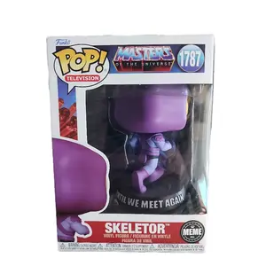 Funko Pop Memes Skeletor "Until We Meet Again" #1787 - Masters of The Universe
