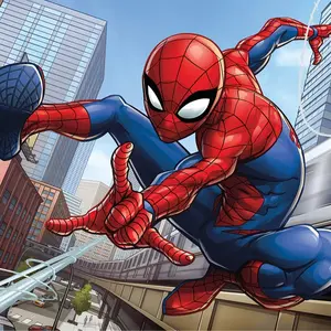 ️ 15-Issue Web-Slinger Comic Lot! ️Excellent for gifts and collectors!