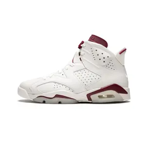 Air Jordan 6 Retro "Maroon" 384664 116