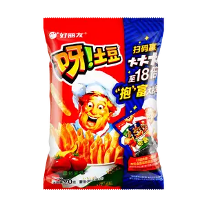 ORION.CN Potato Sticks Tomato Flavor 70g