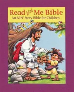 USED-Read with Me Bible by Zondervan Publishing (Hardcover)