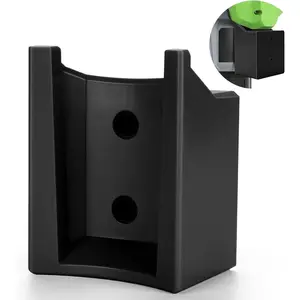 Rtmatoyar Leaf Blower Wall Mount Holder Compatible with EGO 765 CFM Power+ LB7654 & LB7650 , Bracket for Storage(Black)