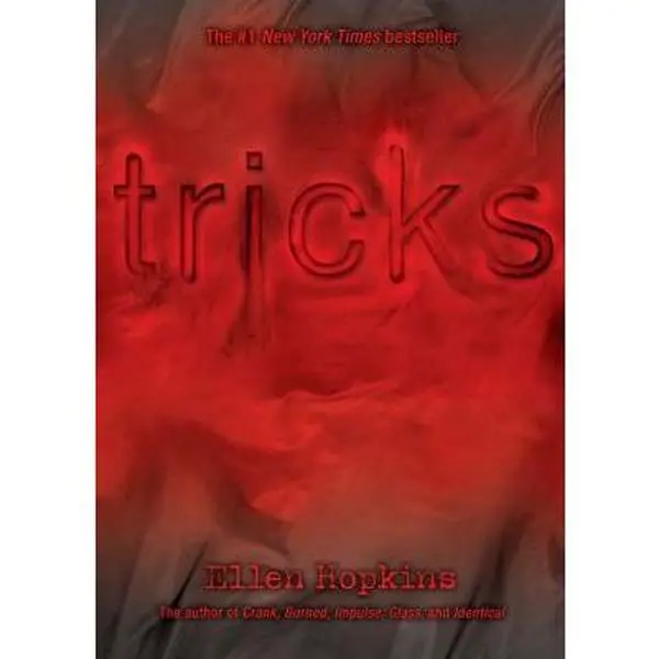 USED Book - Tricks by Ellen Hopkins (Paperback) - english