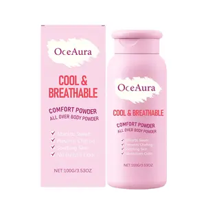 Dry and refreshing powder, suitable for the whole family with a large capacity, keeping the skin dry and comfortable. It is a must-have for families in summer, providing a cool and non sticky feeling that is suitable for all needs