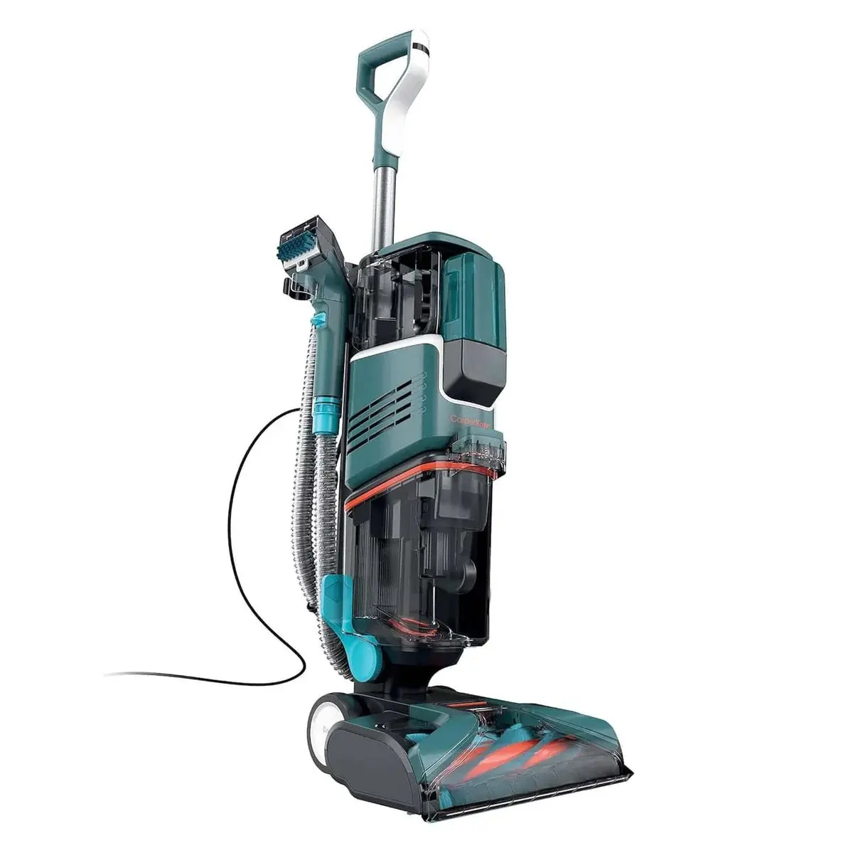 2-in-1 Deep Carpet Cleaner & Upholstery Cleaning Machine
