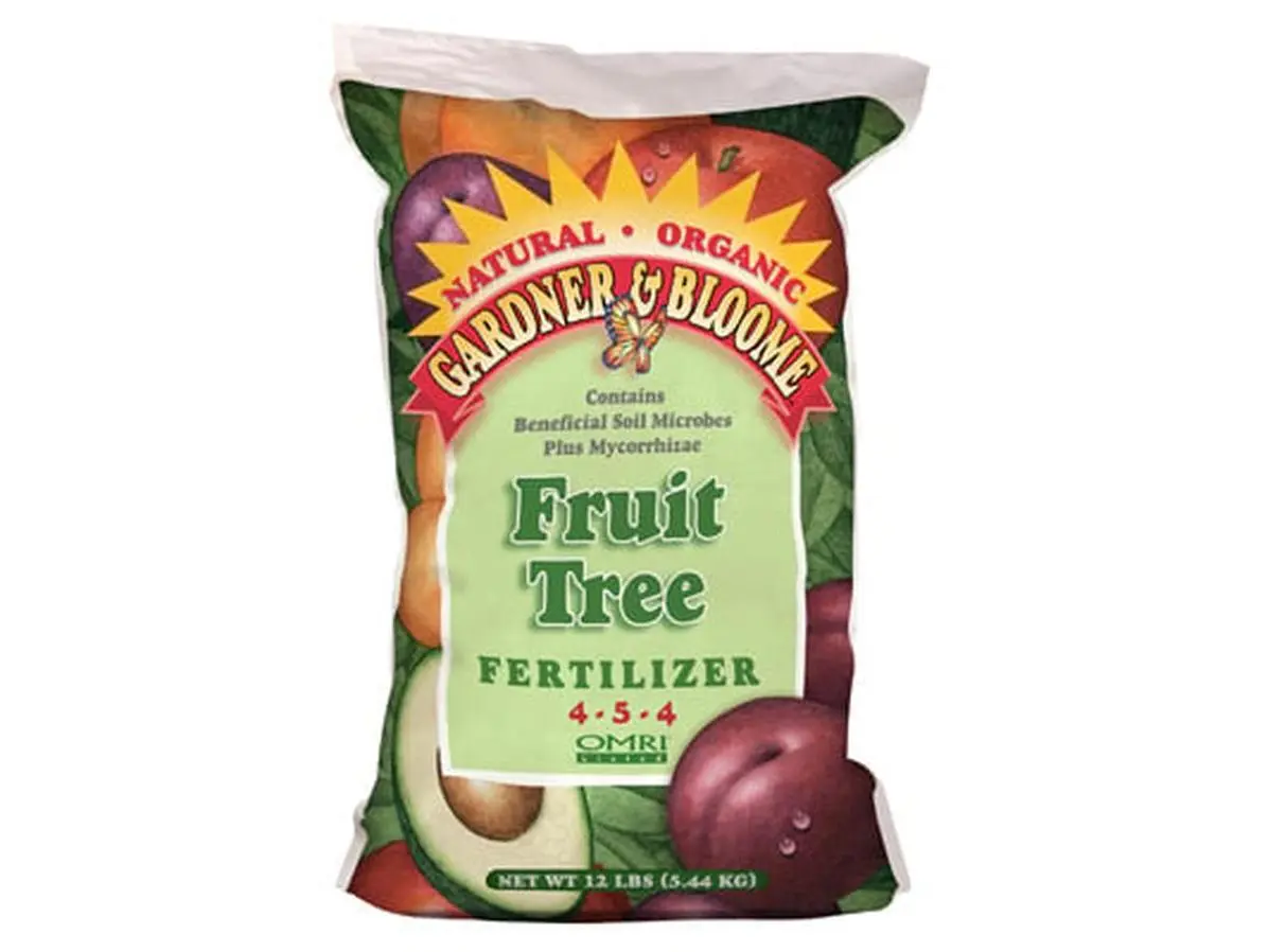 Kellogg 8645 12 lbs. Fruit Tree Fertilizer