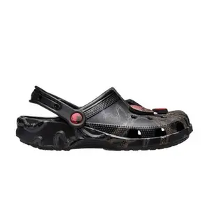 Stranger Things x Crocs Classic Clog 'Black Red'