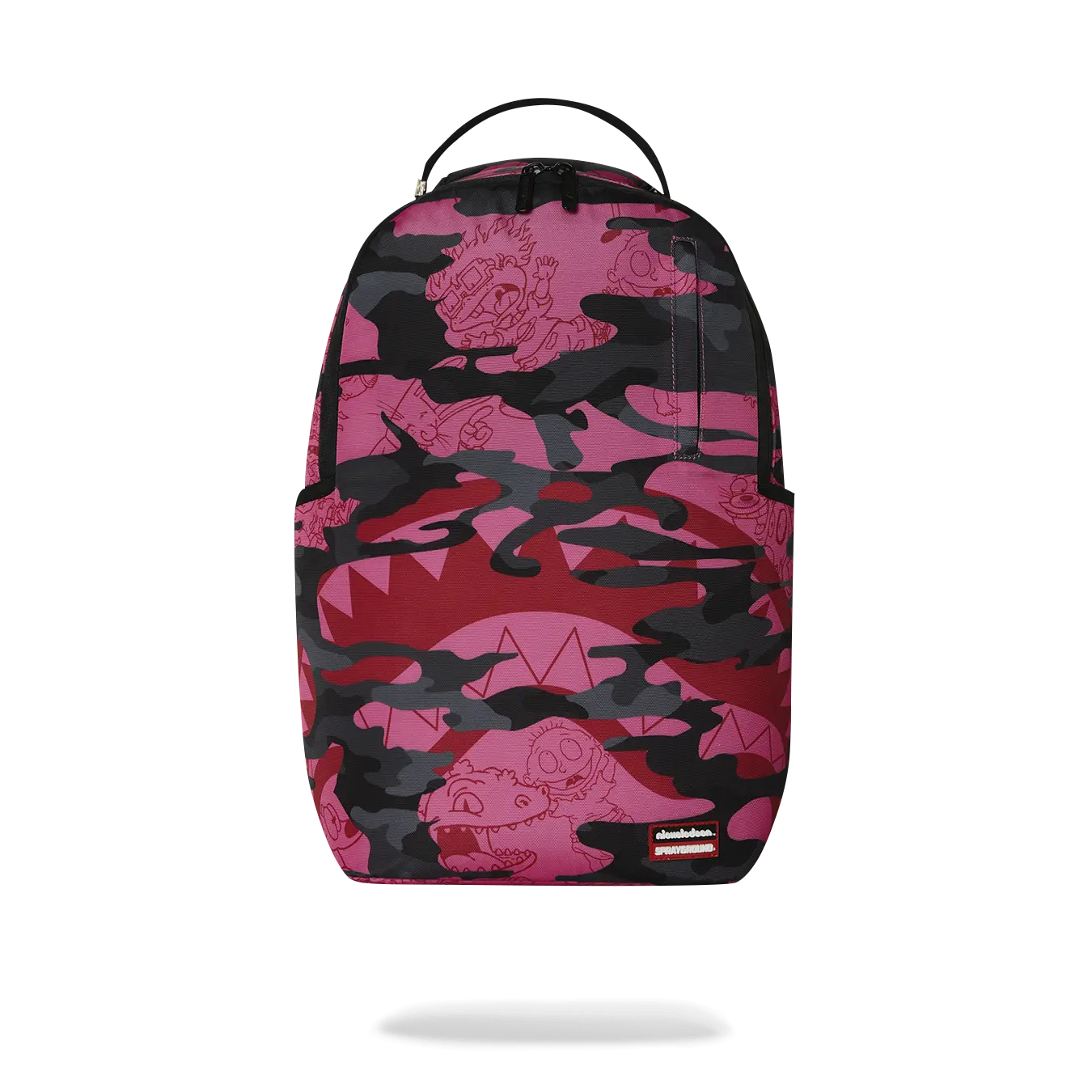 90'S NICKELODEON CAMO BACKPACK 90'S NICKELODEON CAMO BACKPACK