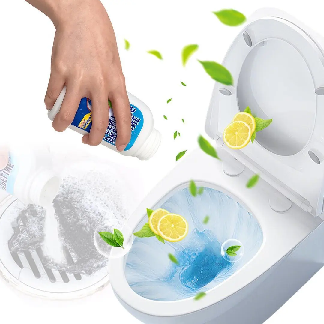 【U8】Home Essential for Toilet, Bathroom, and Kitchen Pipe Issues