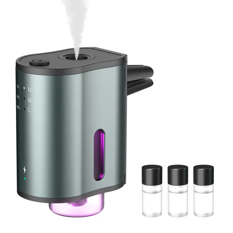 Waterless Diffusers Essential Oils For Home, Essential Oil Nebulizer - View #9