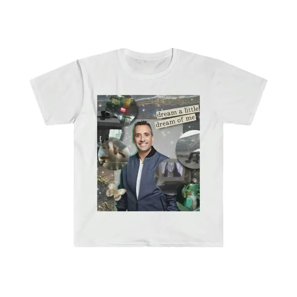 Dream A Little Dream Of Joe Gatto Shirt, Impractical Jokers Fan Gift, Cute Coquette Graphic Tee Casual Humor