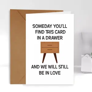 Warm greeting cards - positive message card - suitable for anniversaries, Christmas or any romantic milestones. The ideal partner, spouse, or anyone who wants to send an eternal, affectionate message, lasting love and nostalgic, sentimental touch.