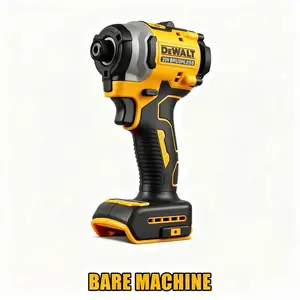 DeWalt DCF850 Impact Driver Electric Screwdriver 20V Lithium Brushless High Torque Tool