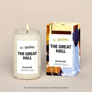 Harry Potter™ The Great Hall Candle