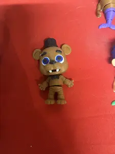 Five Nights at Freddy's 3D Printed Freddy Articulated Figure with Poseable Joints for Fans and Collectors