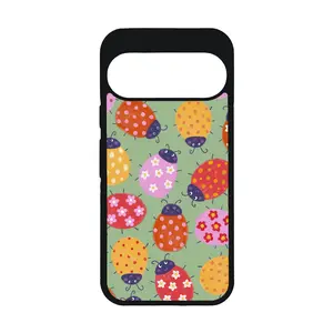 abbyrose Love Bugs Pixel Phone Case Pixel 10 / 10 Pro